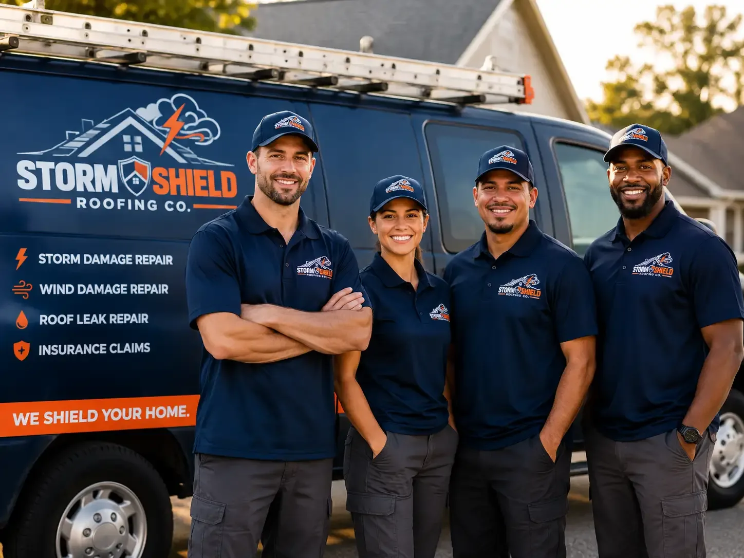 Storm Damage Roof Repair company in Hazen, AR