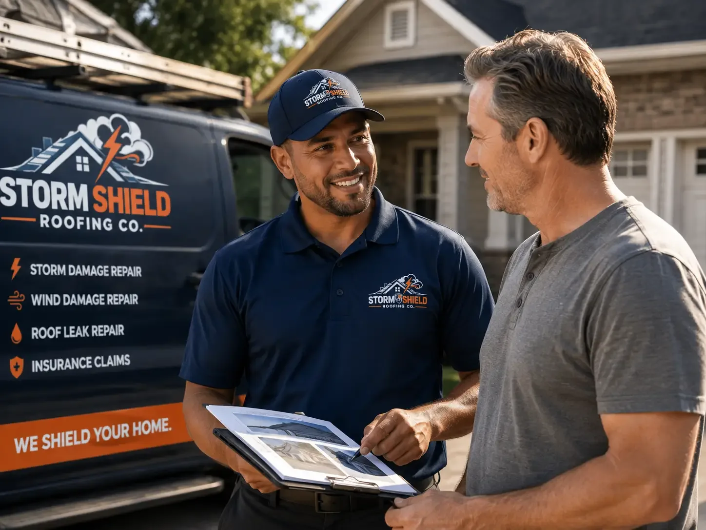 Storm Damage Roof Repair Hazen, AR FAQs