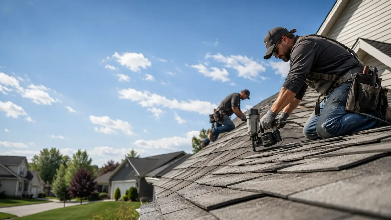 Storm Damage Roof Repair in Hazen, AR near me